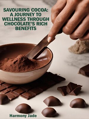 cover image of Savouring Cocoa